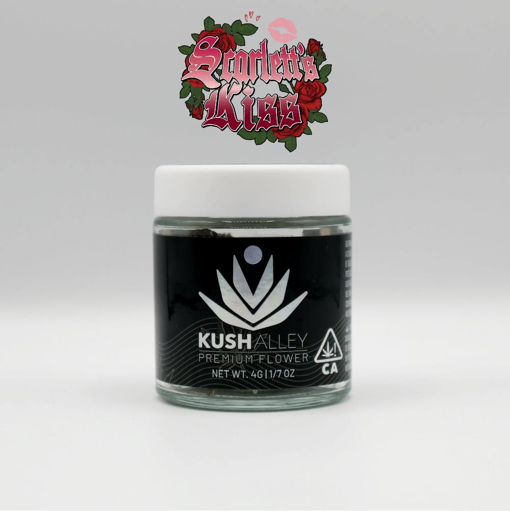 Kush Alley Premium - Scarlett's Kiss