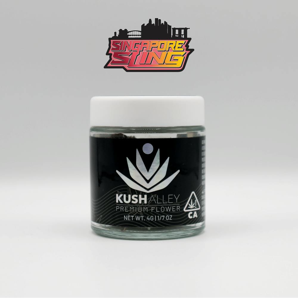 Kush Alley Premium - Singapore Sling