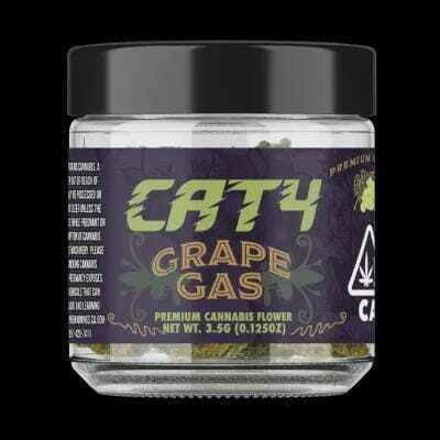 CAT4 - CAT4- Grape Gas- 3.5g - CAT4- Grape Gas- 3.5g