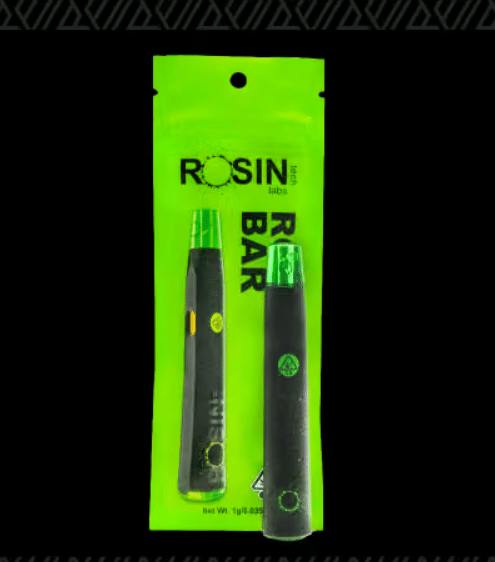 Rosin Tech Labs - Sour Berry - Disposable 1G - Sour Berry