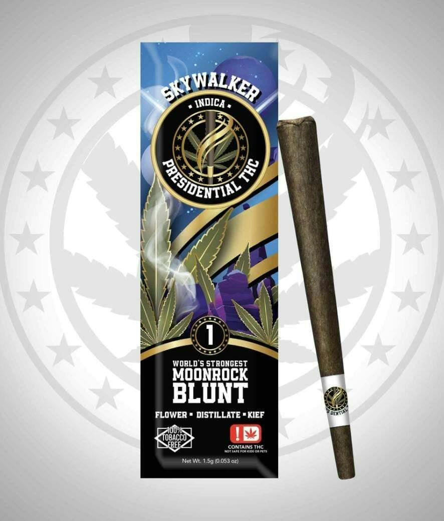 Presidential - Presidential- Skywalker Blunt- 1.5g - Cherry Gelato Blunt