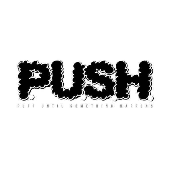 PUSH - Push- Baja Blast AIO- 1g - Blood Orange AIO