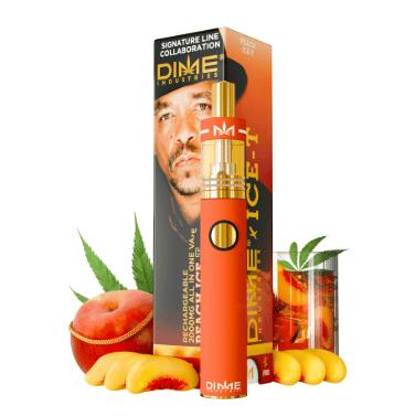 ALL IN ONE - PEACH ICE - T