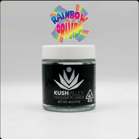RAINBOW DRIVER 14G
