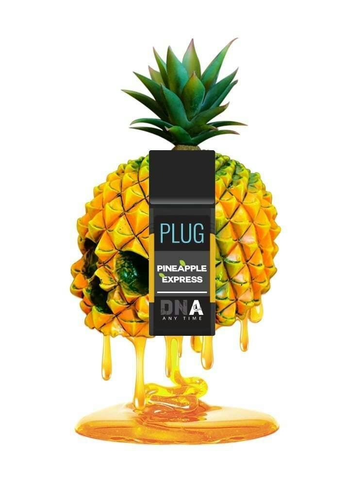 DNA - PINEAPPLE EXPRESS