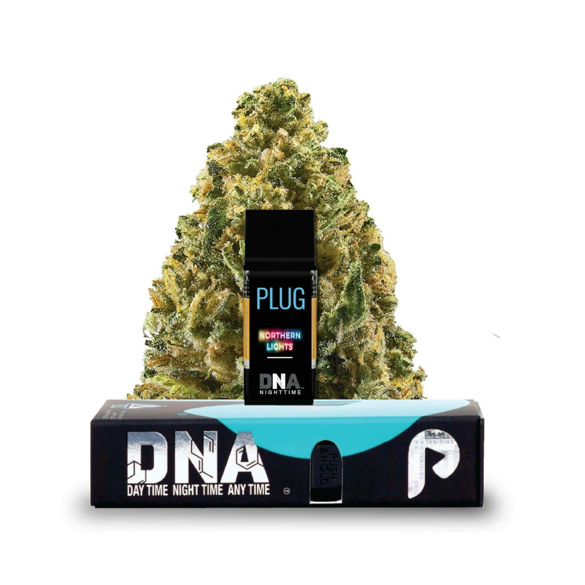 DNA - NORTHERN LIGHTS