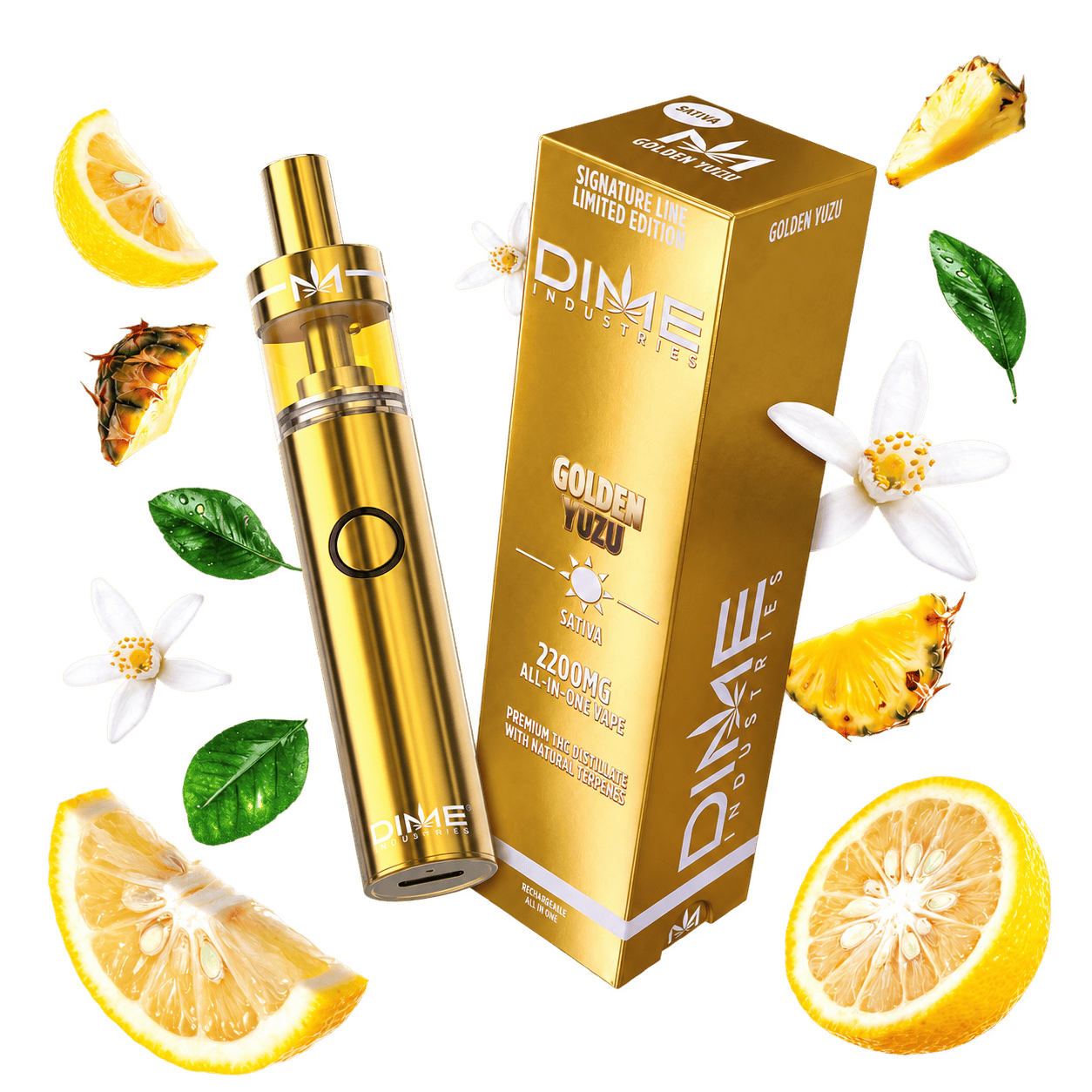 AIO - Golden Yuzu - 1 g