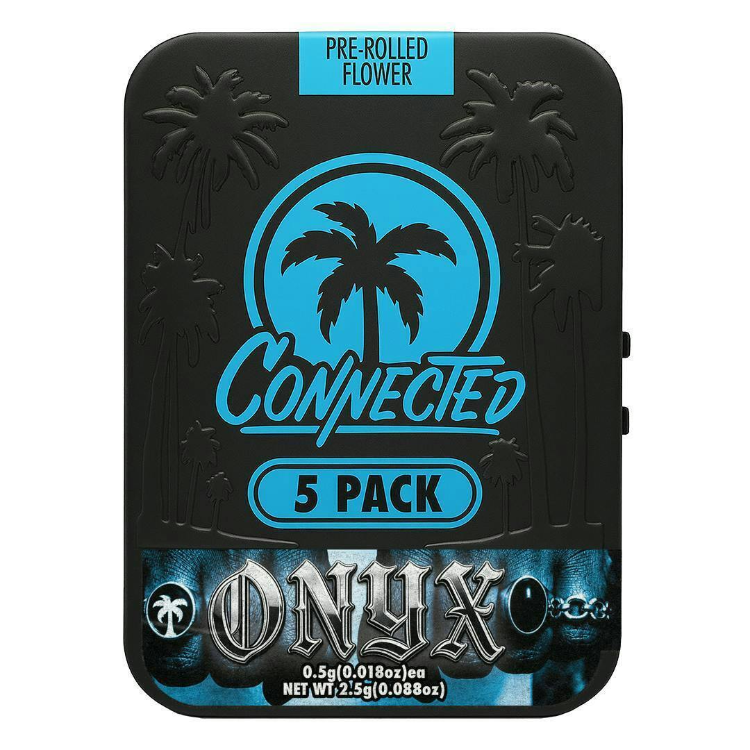 Onyx Preroll Pack - 2.5 g