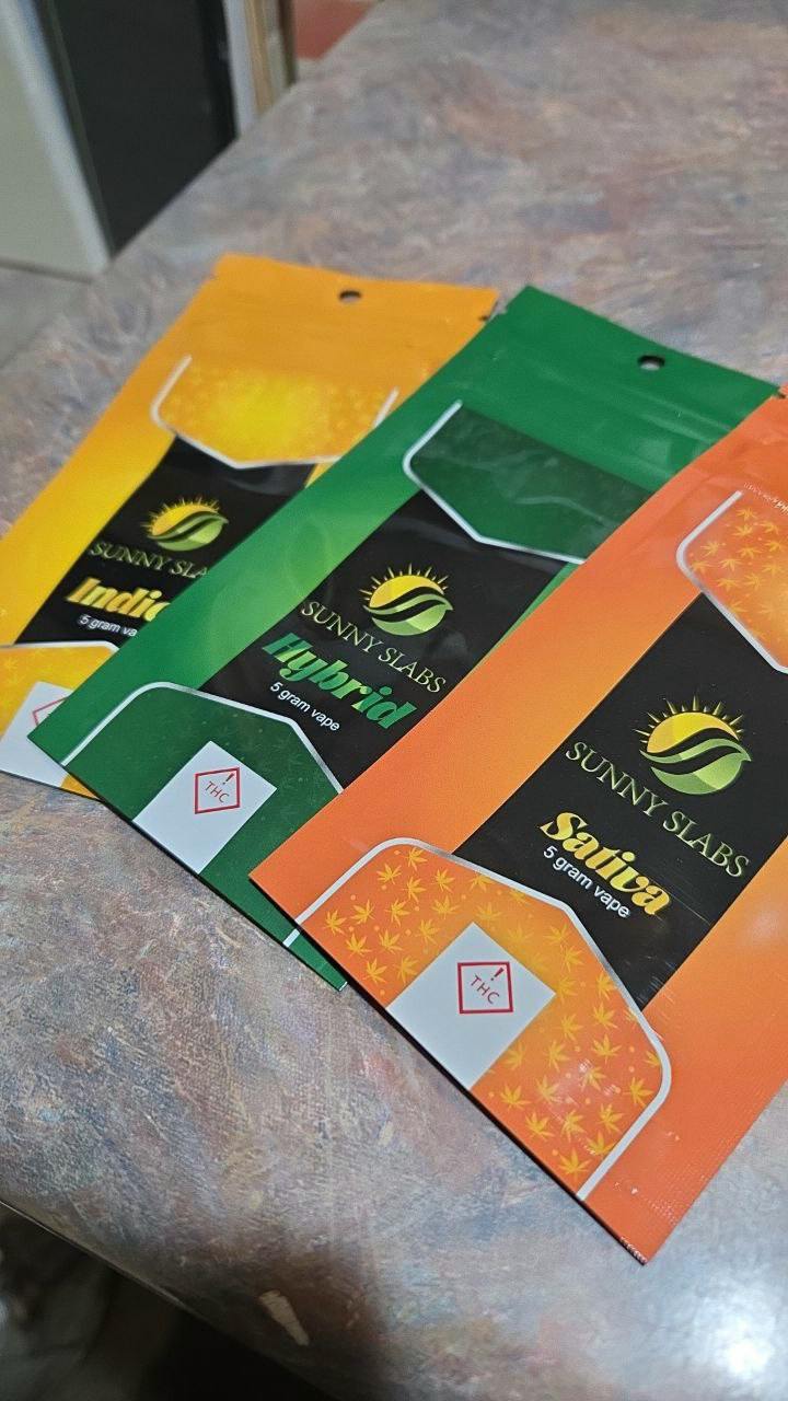 5g Disposable Carts SS