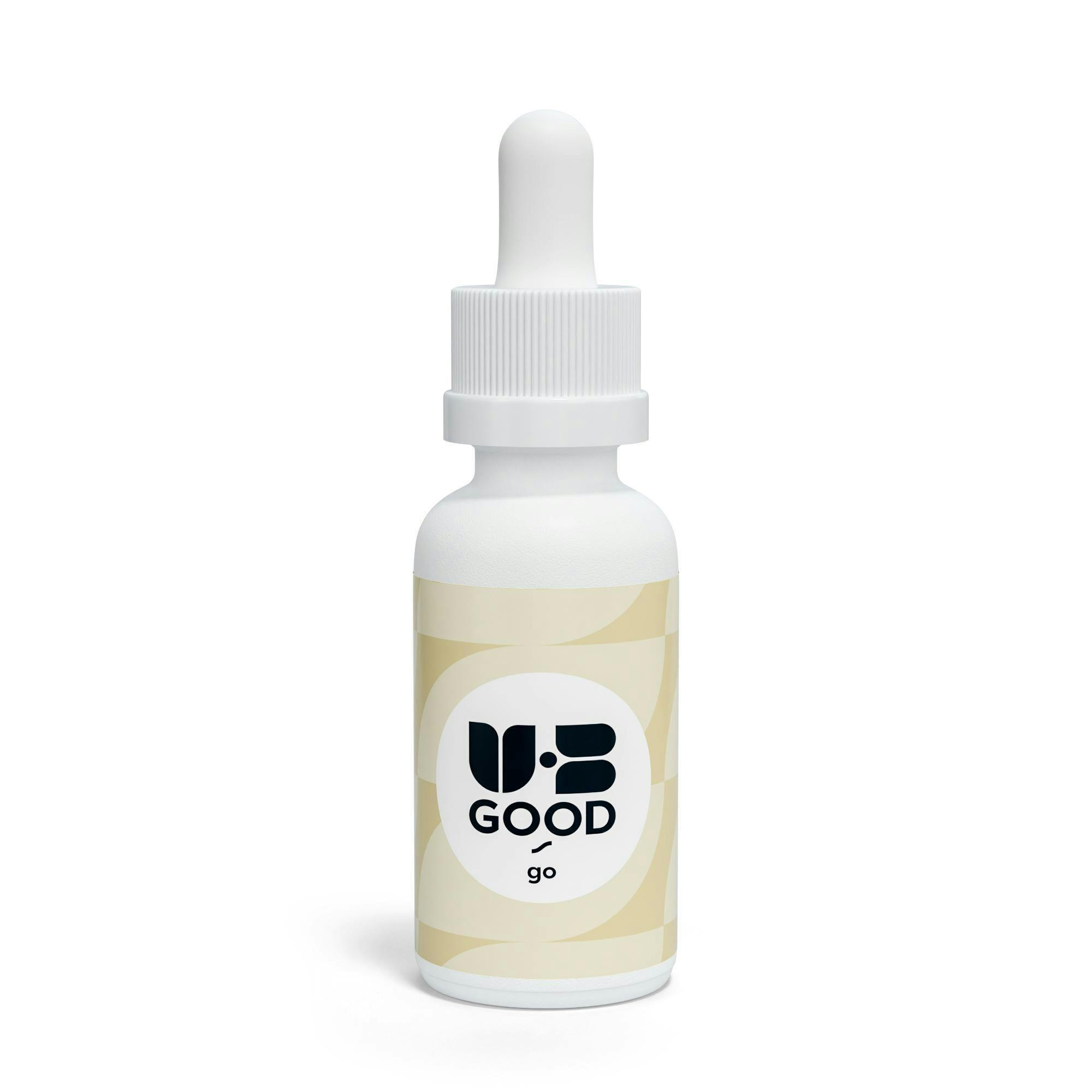 UB GOOD - GO TINCTURE - [880MG]