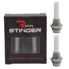 ROKIN - STINGER CERAMIC TIPS - 2PK