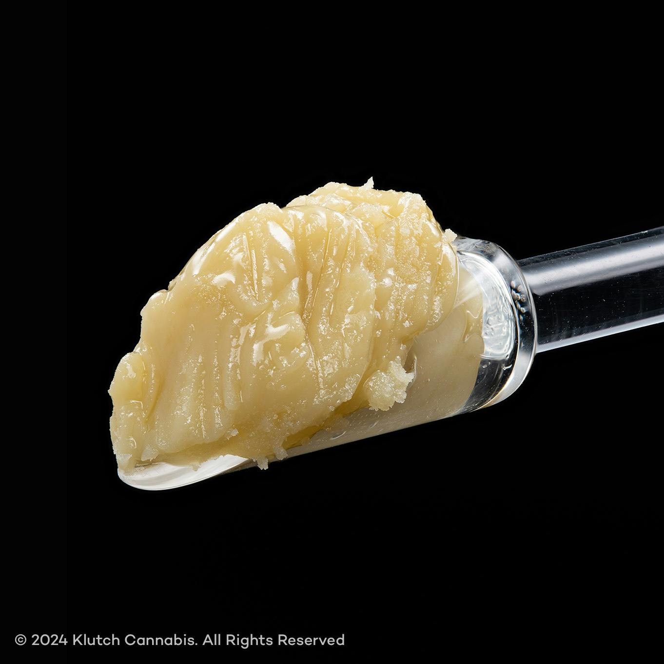 KLUTCH - PACIFIC COOL - FULL SPECTRUM LIVE HASH ROSIN - [1G] - SATIVA