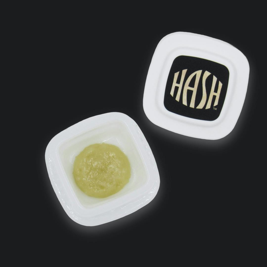 HASH - THAI KUSH - ROSIN BADDER - [1G] - HYBRID