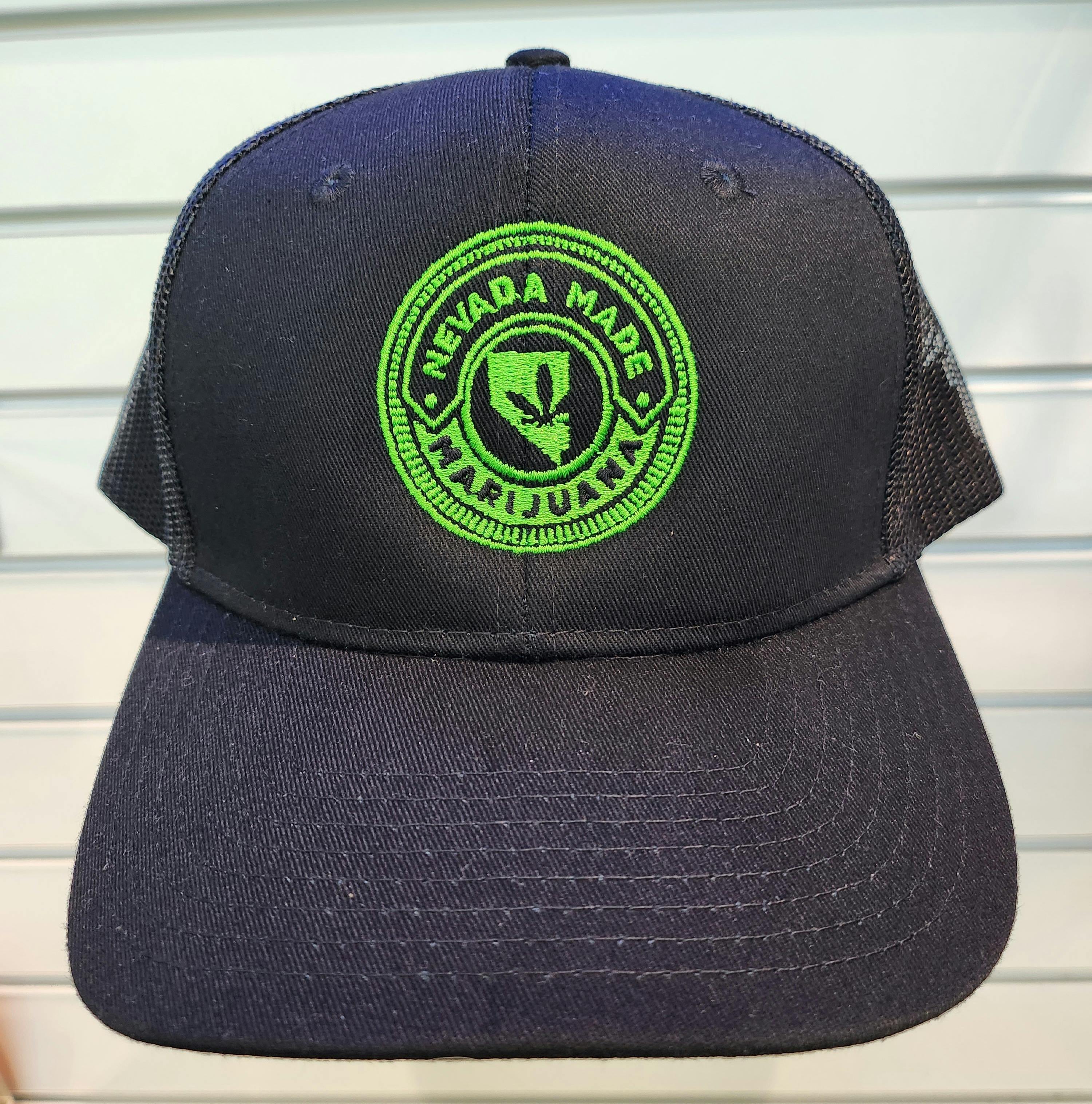 Kabunky Apparel - Trucker Hat Nevada Made