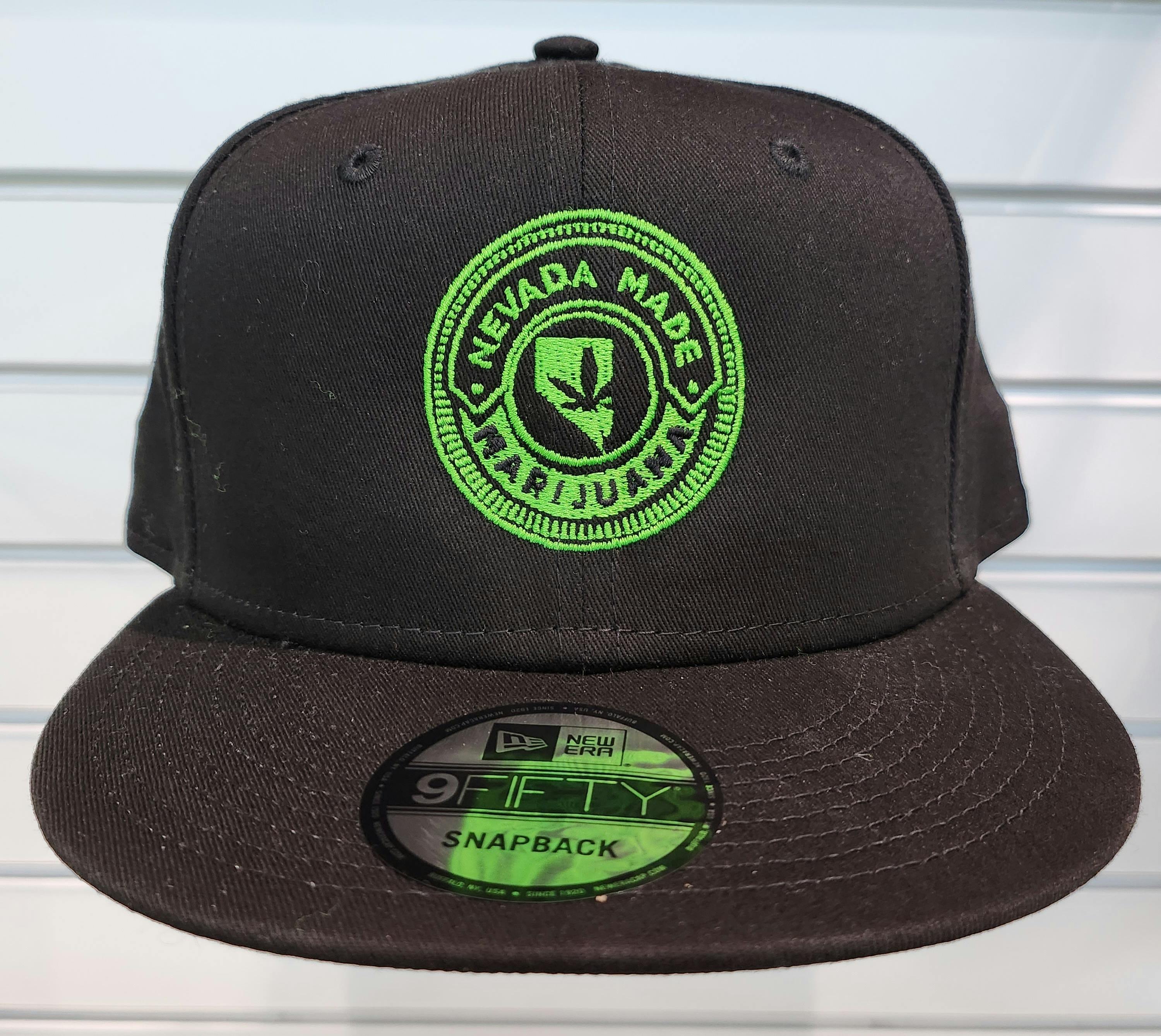 Kabunky Apparel - NVM Snapback