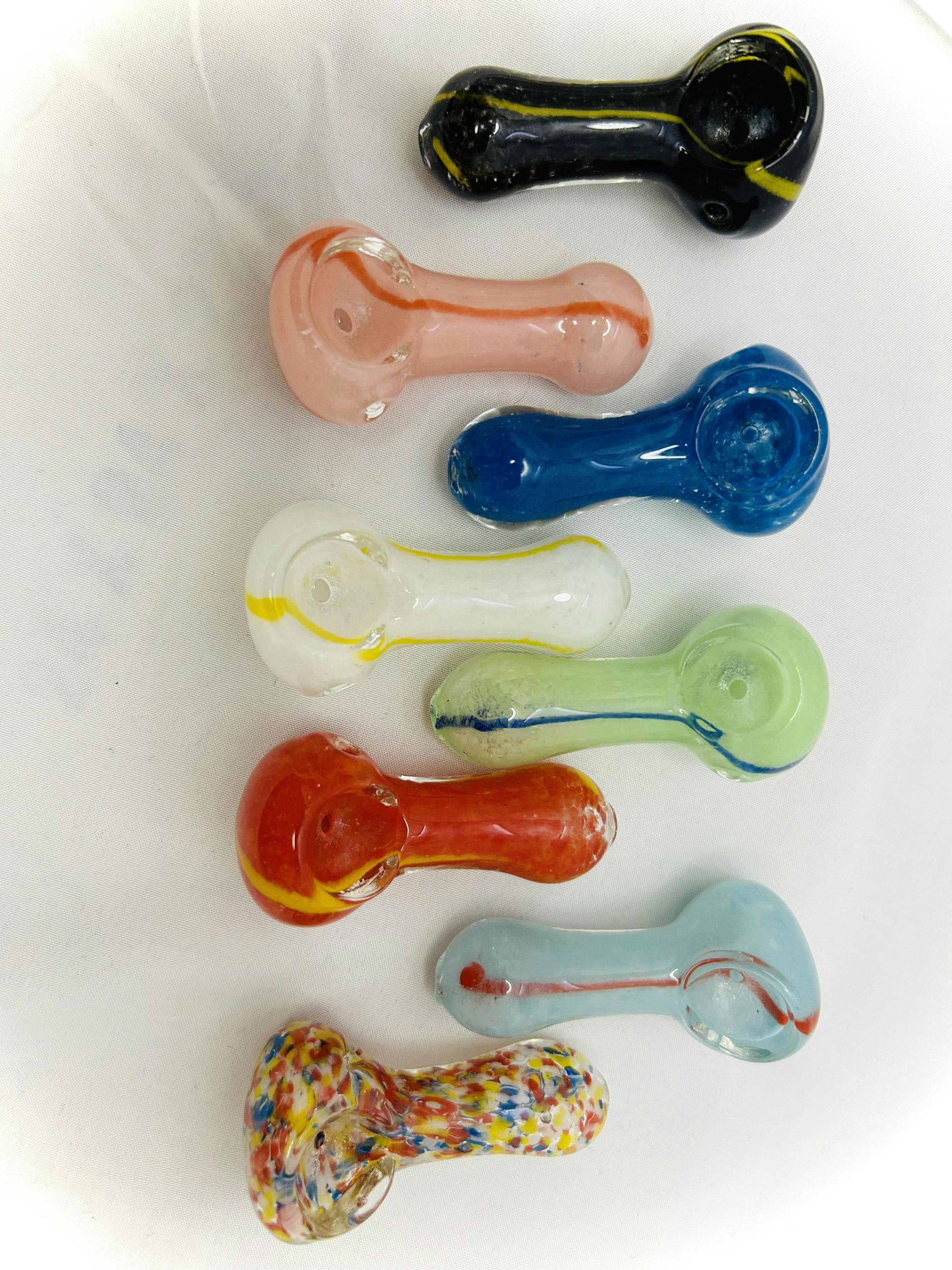 NVM Pipe - Color With Stripe (2in)