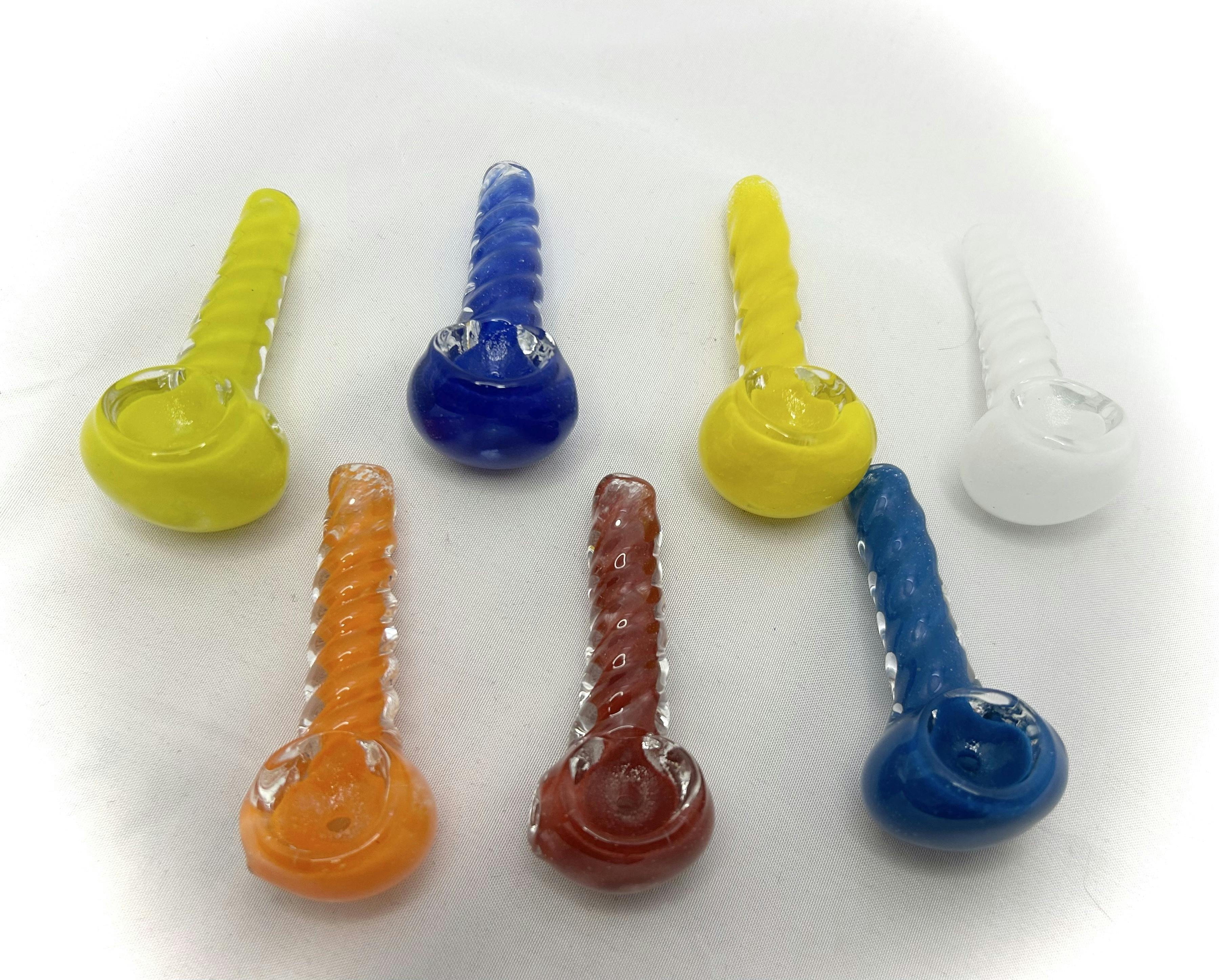 NVM Pipe - Twisted Body W/Fritz (2.5in)