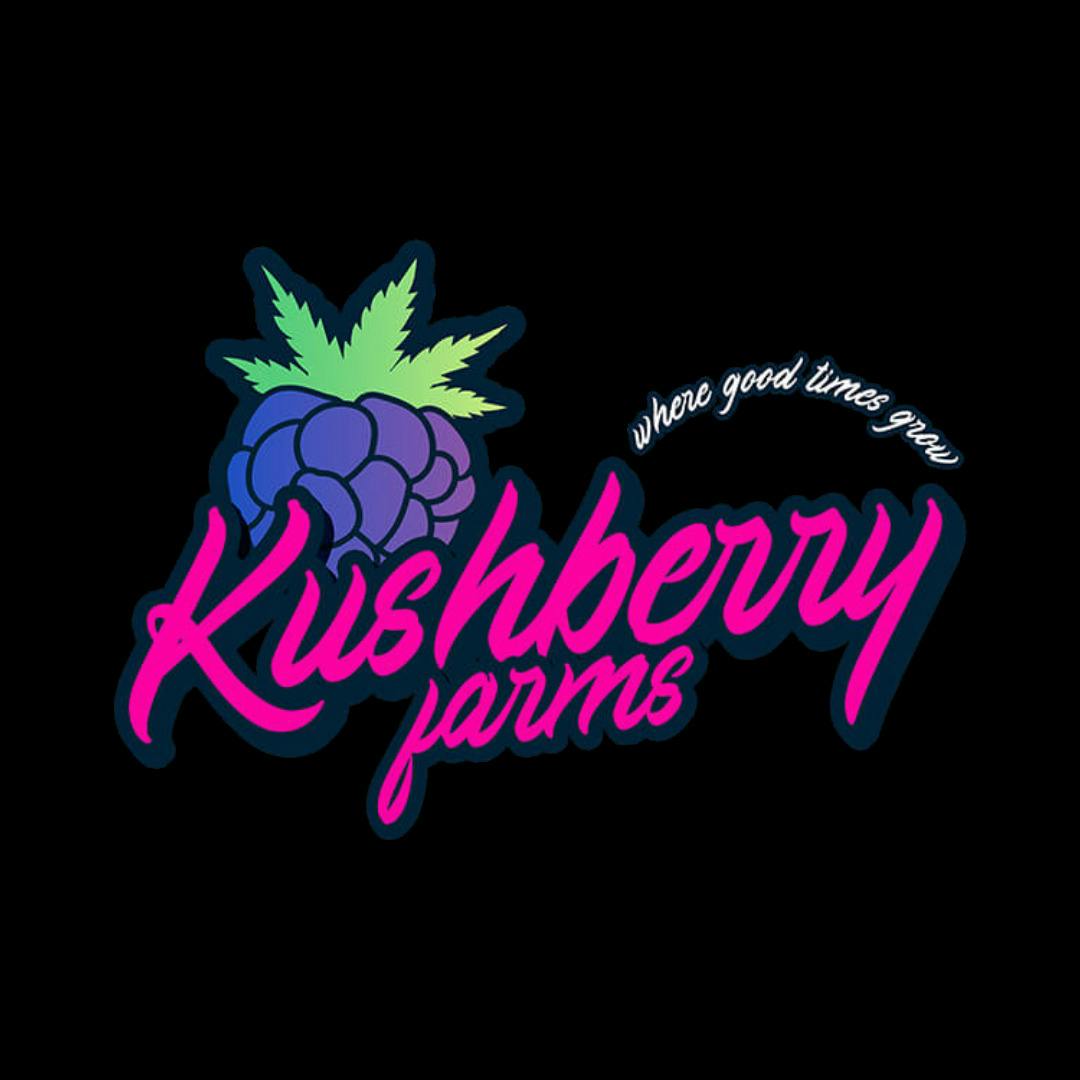 Kushberry - Hippie Mints Bakers Batch (28g)