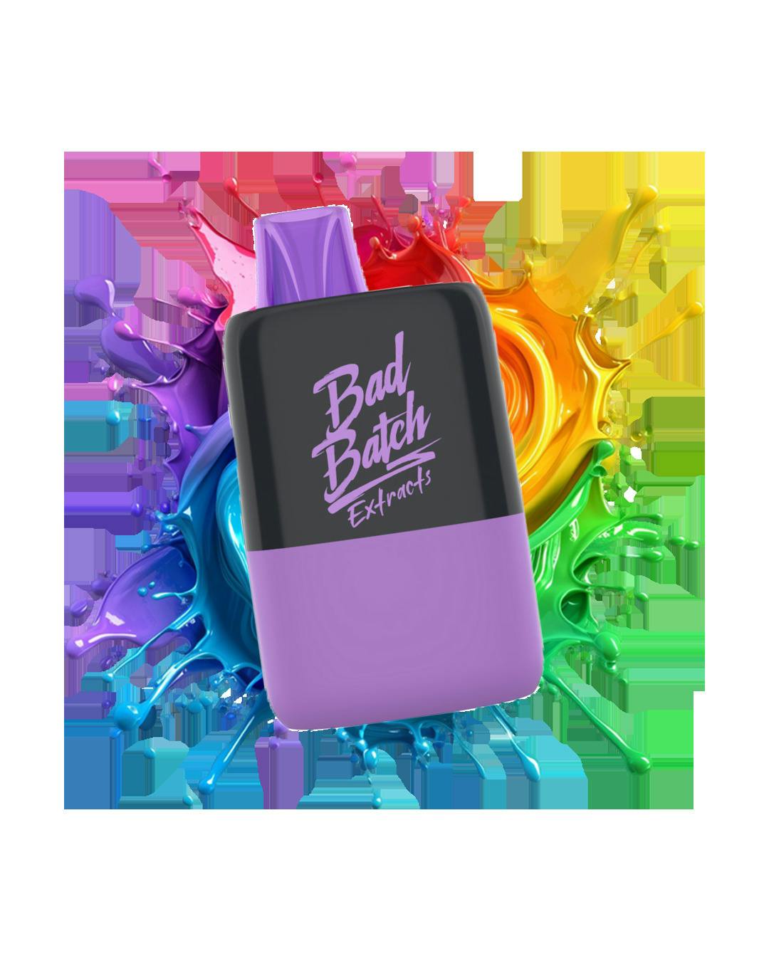 Bad Batch - Rainbow Sherbet HTE Diamond Sauce Disposable (1g)