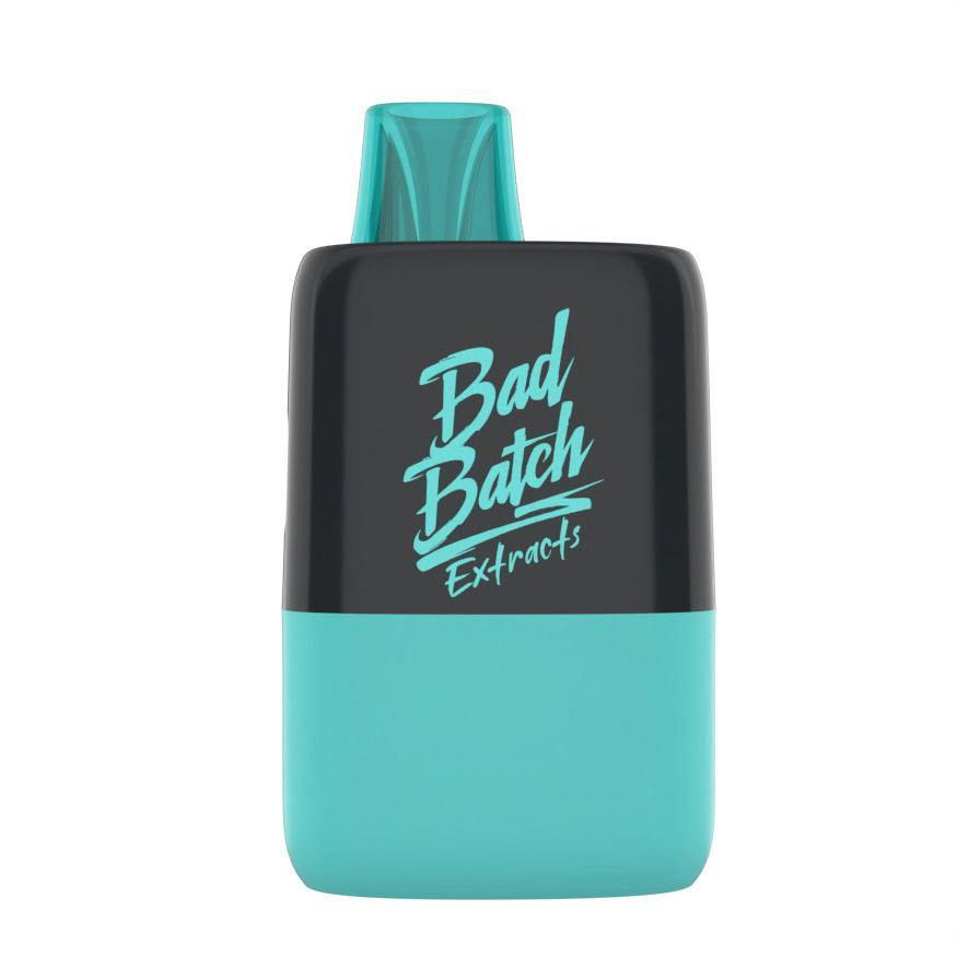 Bad Batch - Kush Mints HTE Diamond Sauce Disposable (1g)