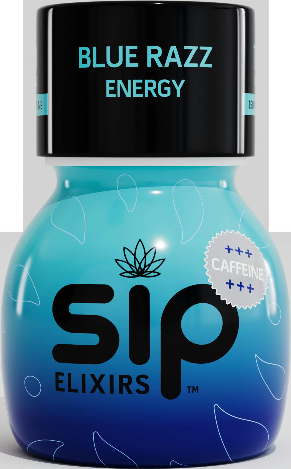 Sip - Blue Razz Elixir (100mg)