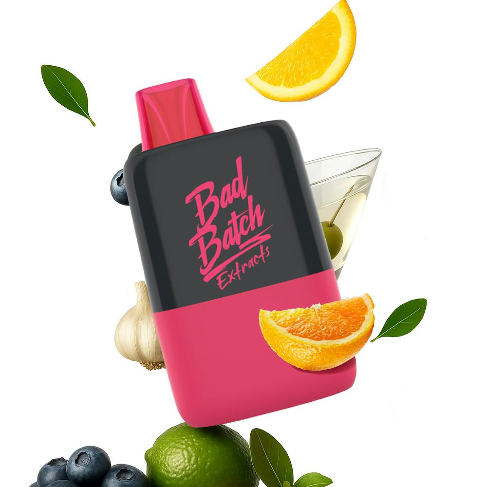 Bad Batch - Garlic Cocktail HTE Diamond Sauce Disposable (1g)