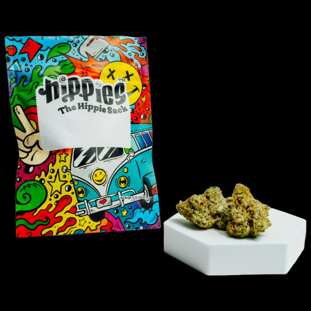 Hippies - Cinnamon Roll (3.5g)