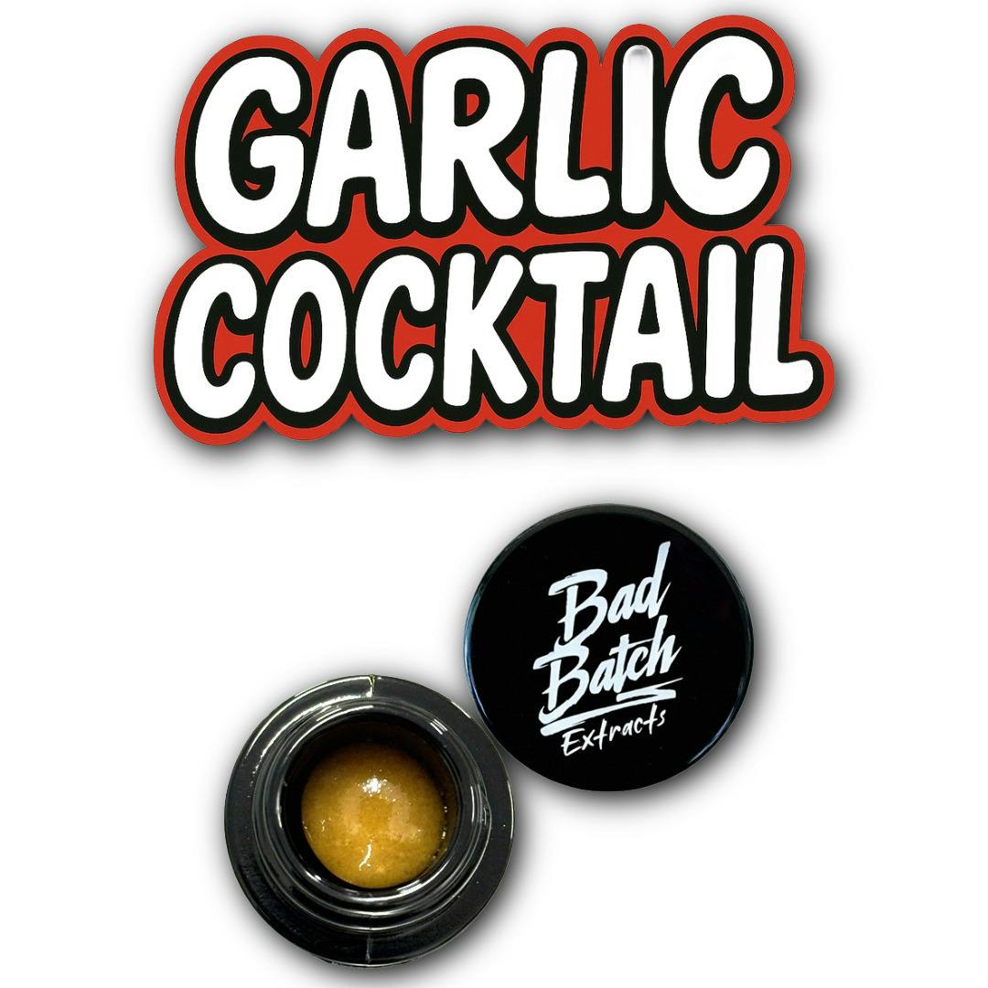 Bad Batch - Garlic Cocktail Diamond Badder (1g)