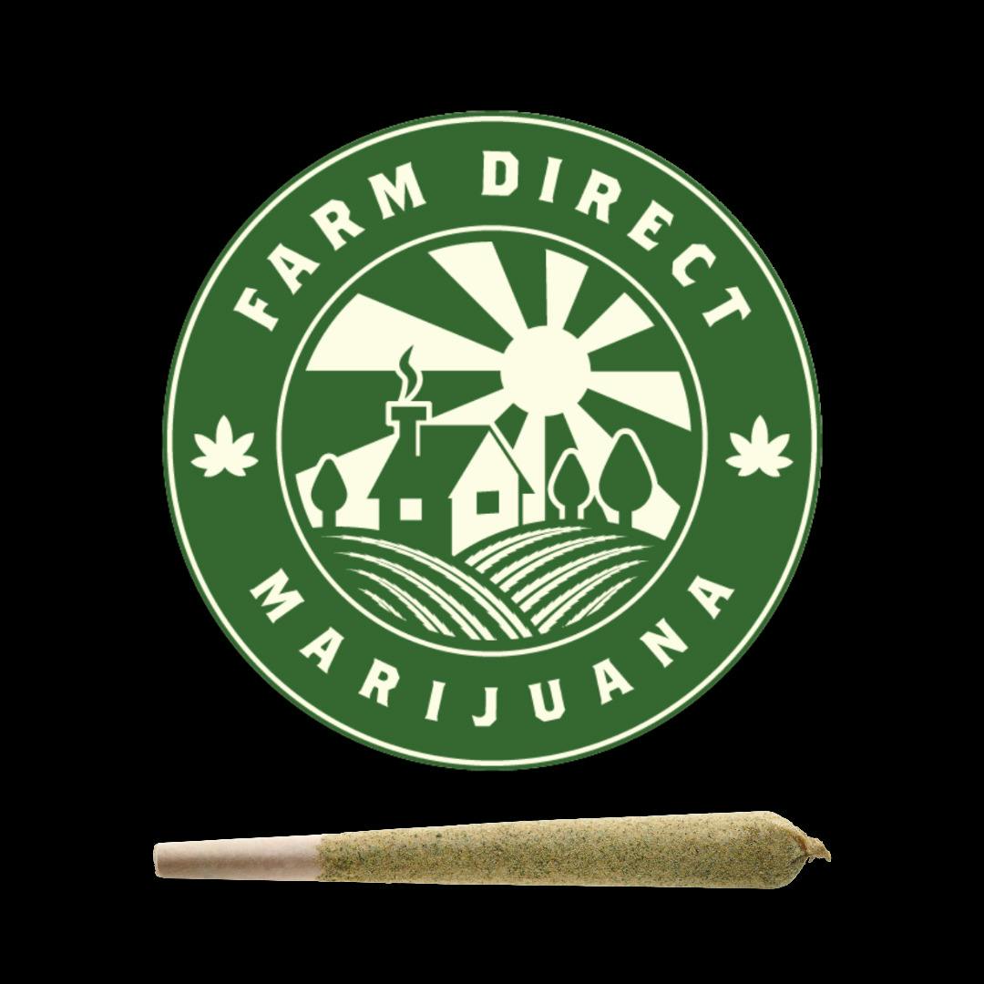 Farm Direct - Laughing Laughlin Pre-Roll (1g)
