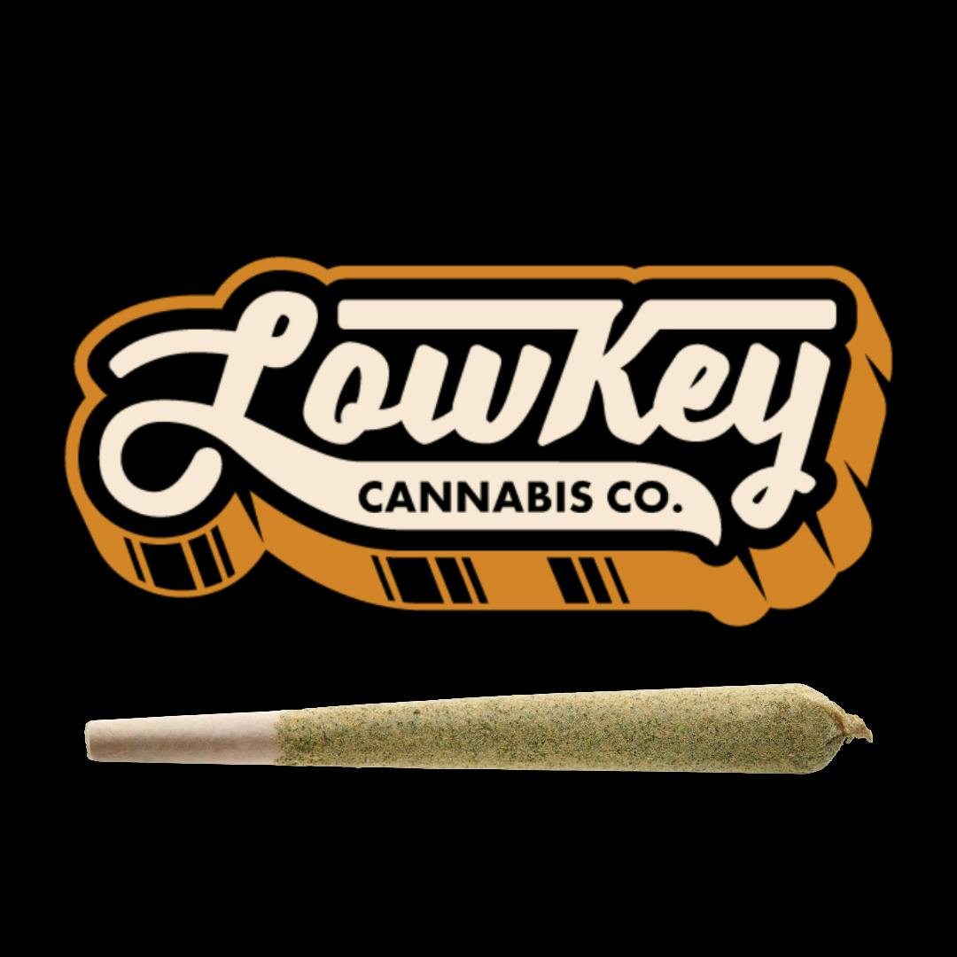 LowKey - BuffalO G Pre-Roll (1g)