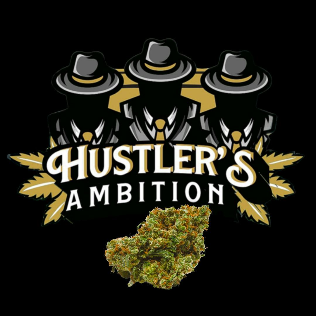 Hustler's Ambition - Garlic Bread (3.5g)