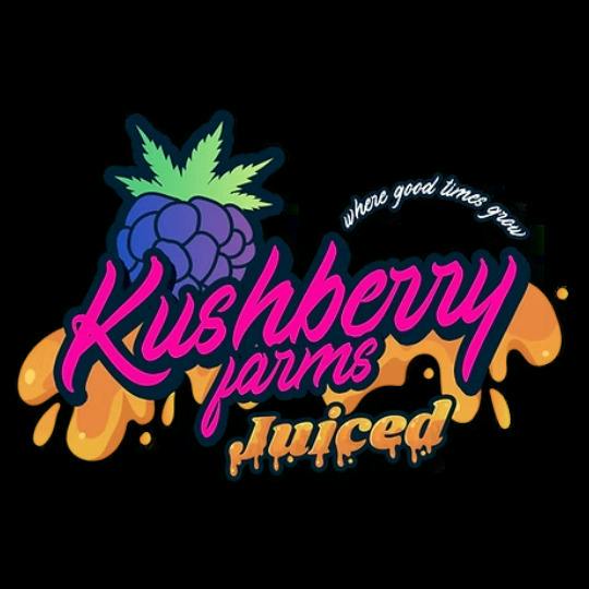 Kushberry - True Mints Juiced Infused Pre-Roll (1g)