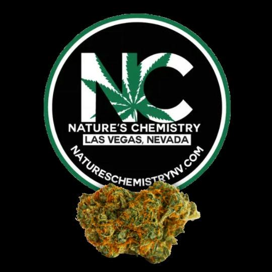 Nature's Chemistry - Hoagie Breath (3.5)