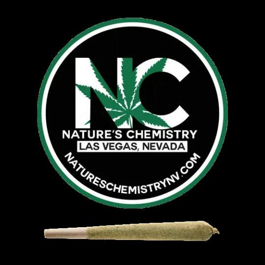 Nature's Chemistry - Spritzer Pre-Roll (1g)