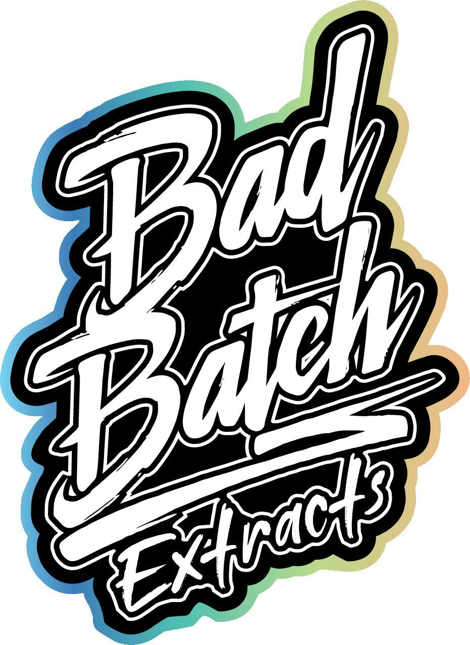 Bad Batch - Booty Clapper HTE Diamond Sauce Disposable (1g)