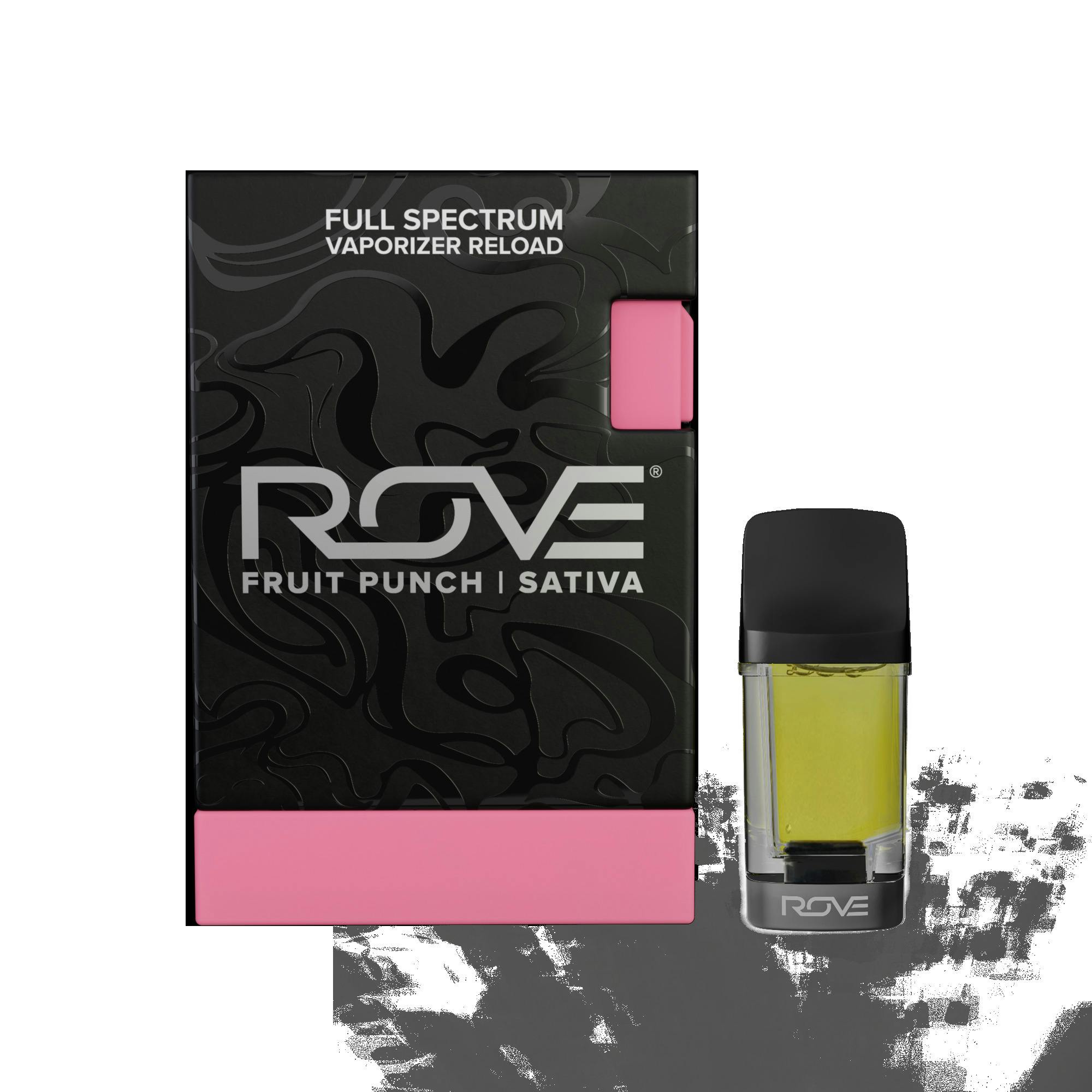 Rove - Fruit Punch Reload (1g)
