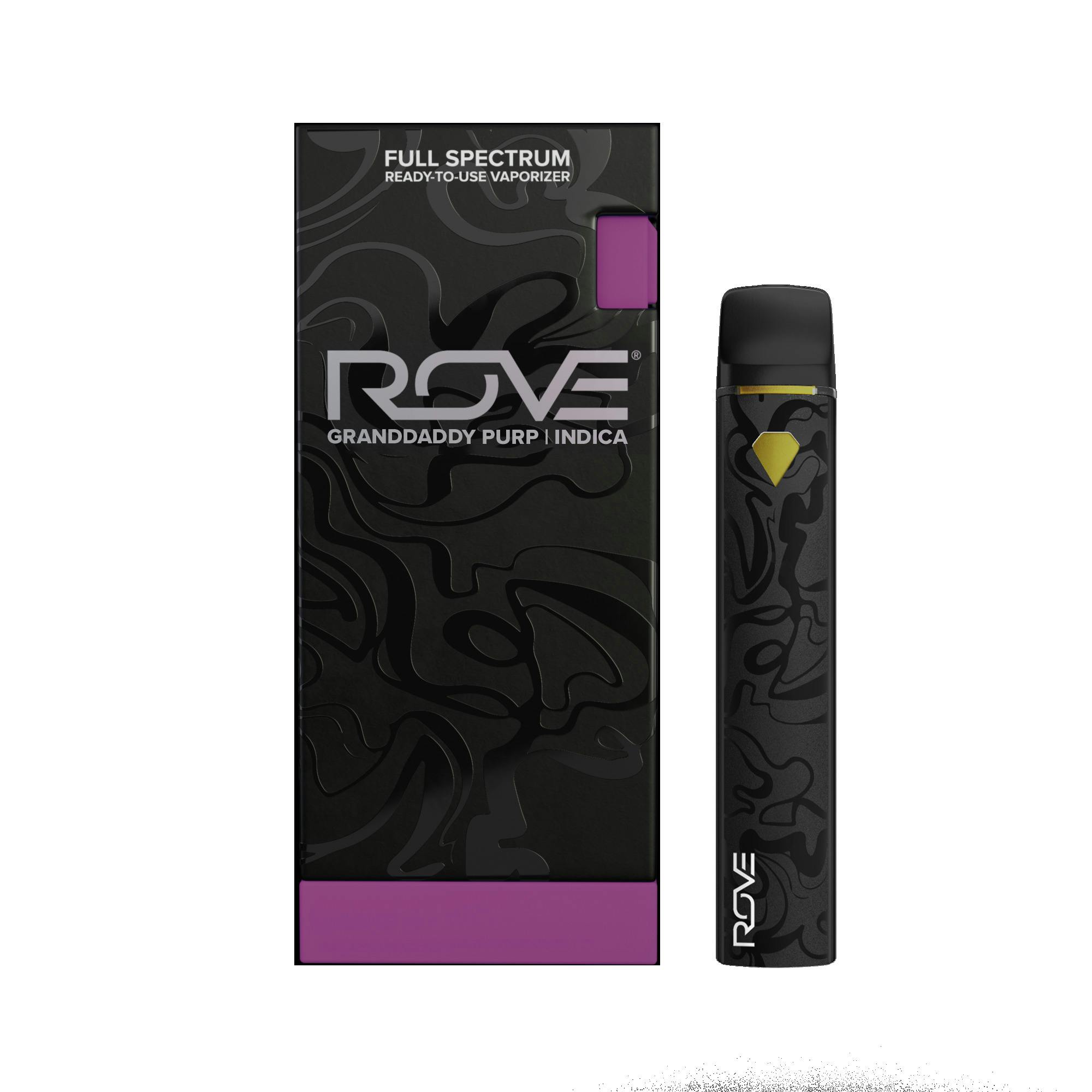 Rove - Granddaddy Purp Disposable (1g)