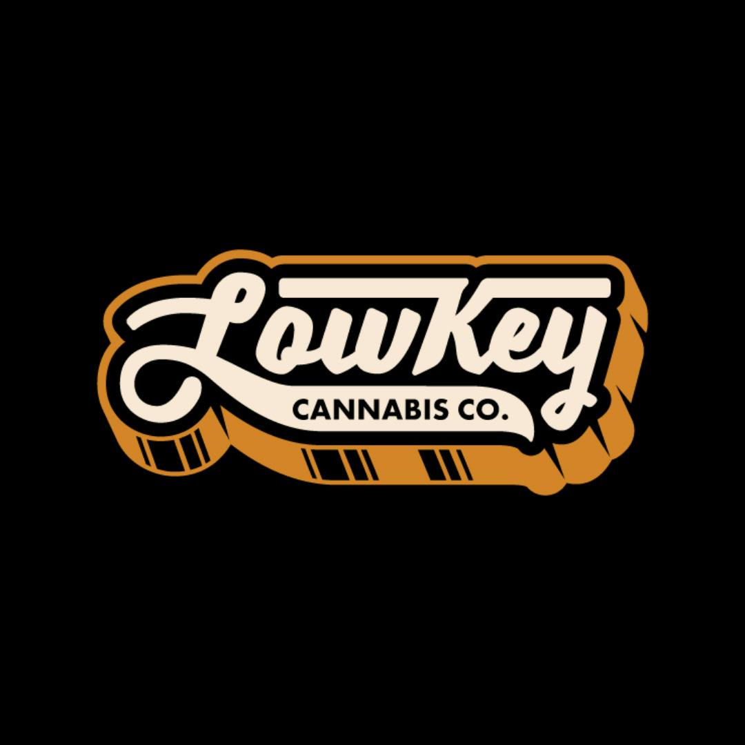 Lowkey - Kush Mintz Live Resin Disposable (0.8g)