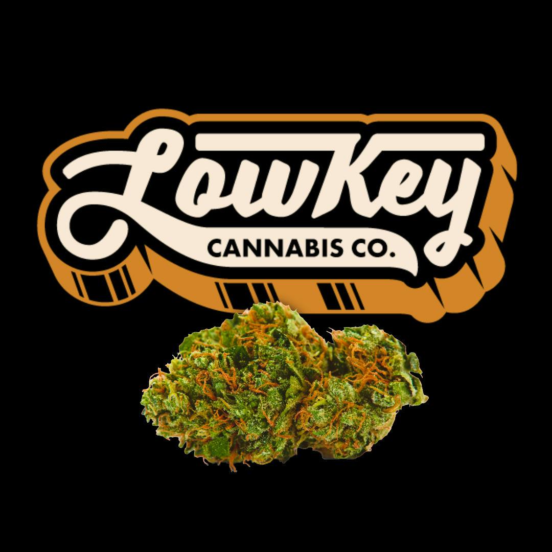 LowKey - Wedding Cake (3.5g)
