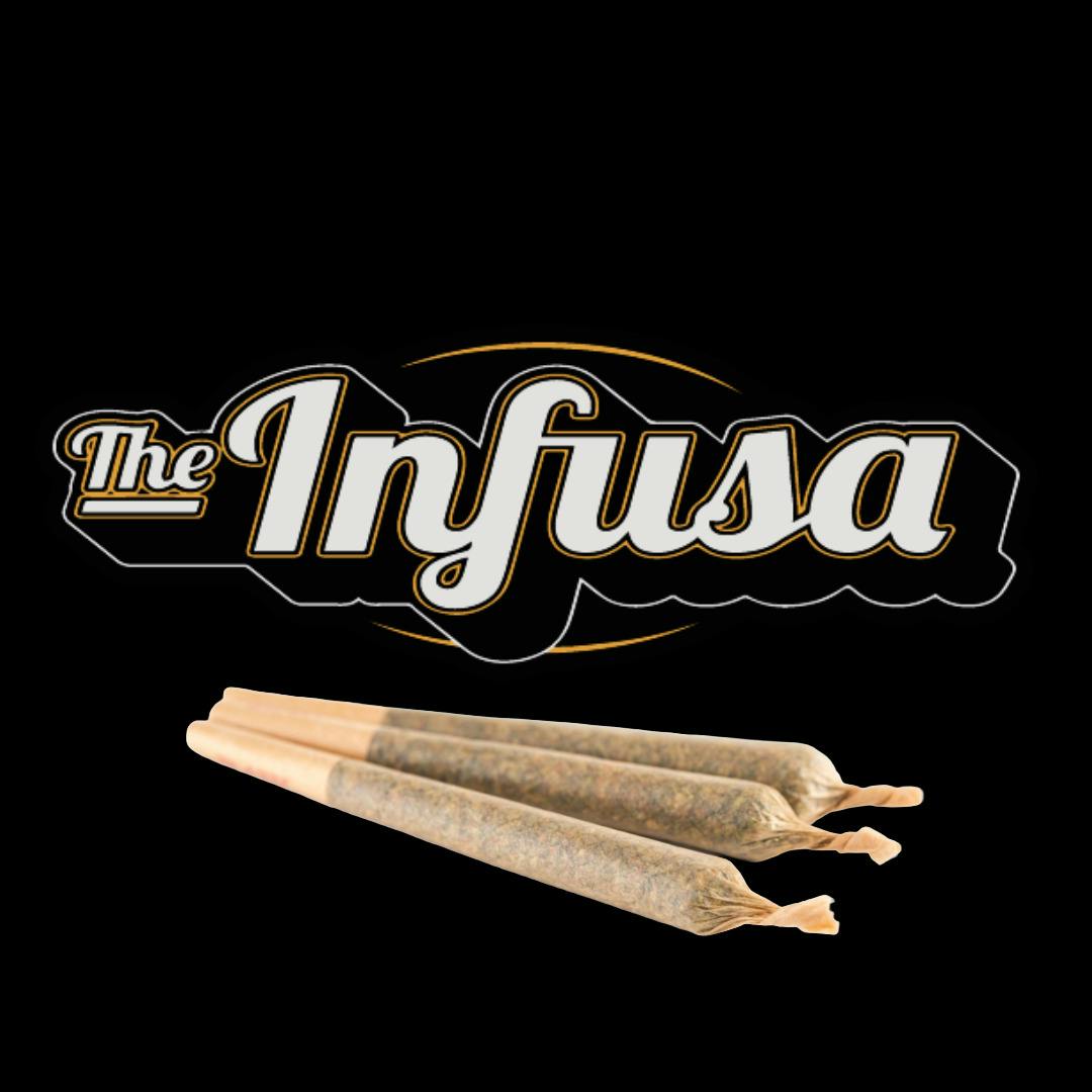 The Infusa - Summer Lynn x Pie Hoe Infused Pre-Roll 3pk (3g)