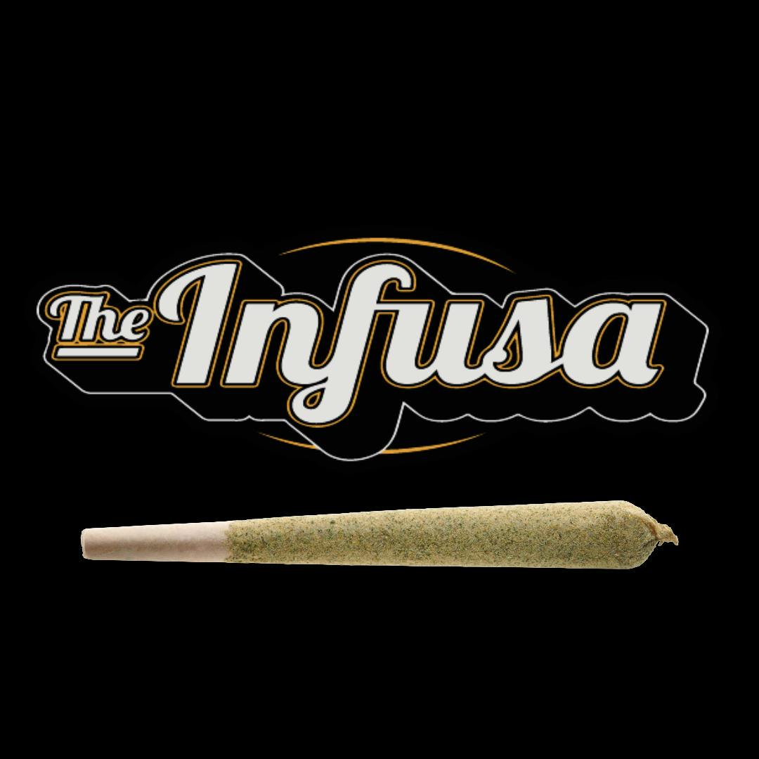The Infusa - Wedding Cake x OG Kush Infused Pre-Roll (1g)