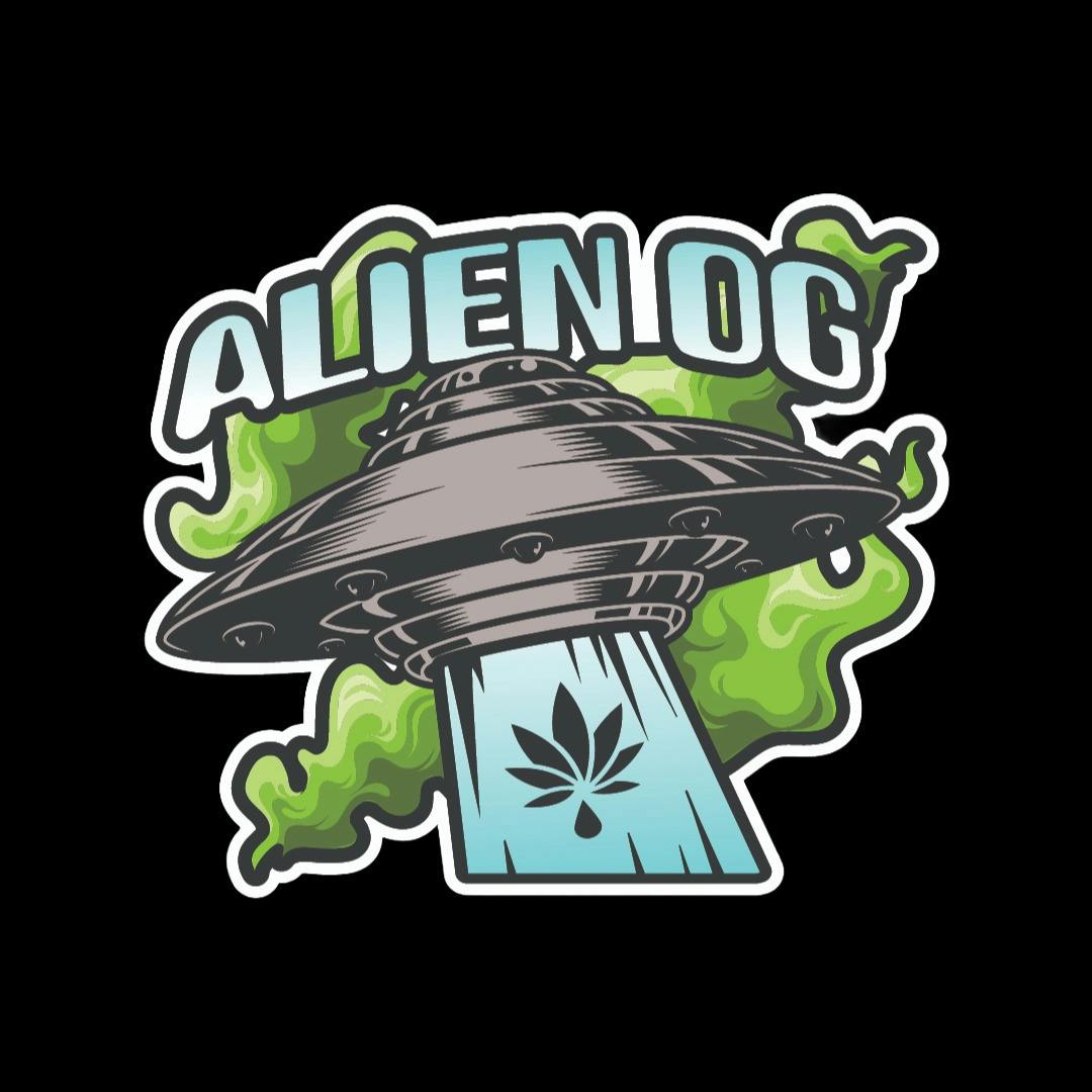 Kabunky - Alien OG (3.5g)