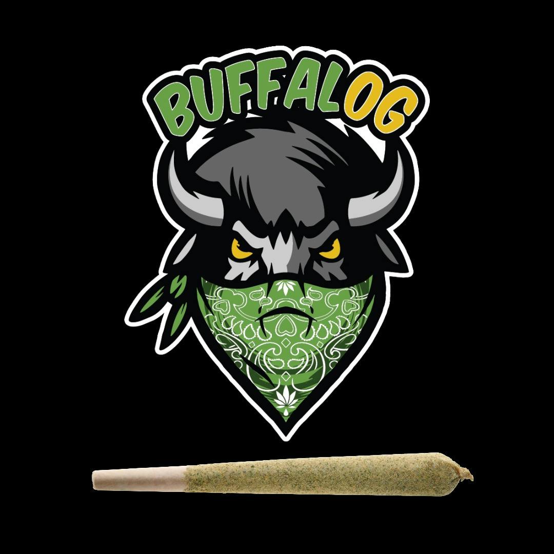 Kabunky - BuffalO G Pre-Roll (1g)
