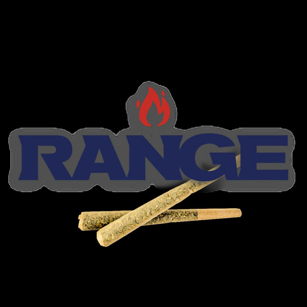 Range - Jelly Pie Pre-Roll 2pk (1g)