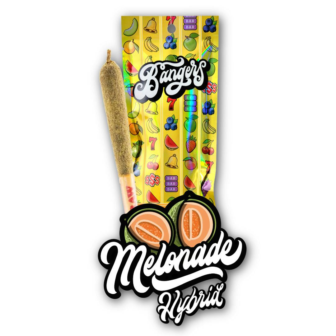 Bangers - Melonade Infused Pre-Roll (1.2g)