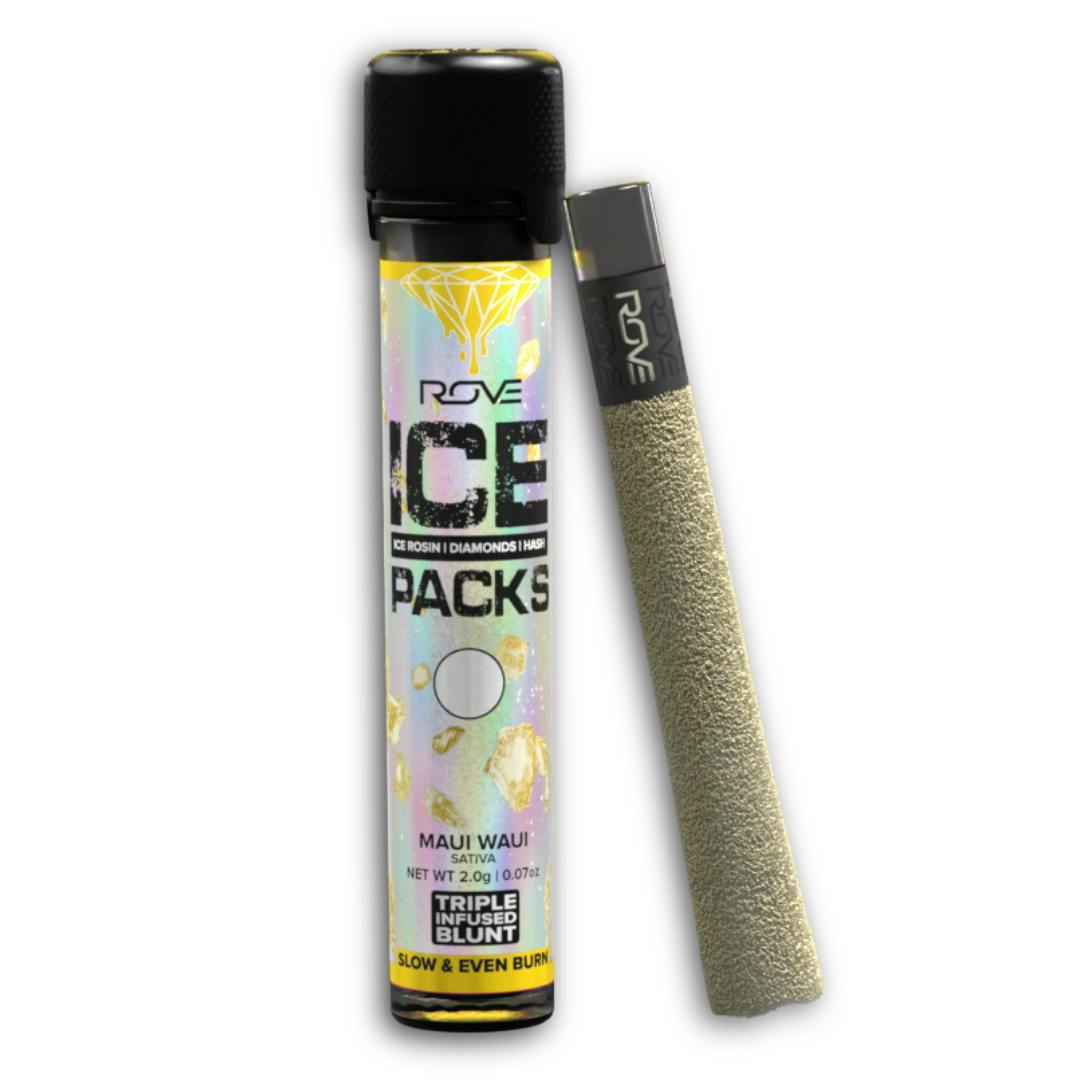 Rove - Maui Waui Ice Packs Infused Blunt (2g)