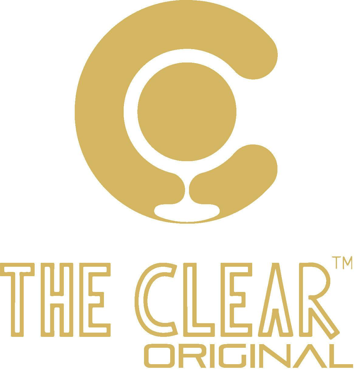 The Clear - The Original Blue Raz Disposable (1g)
