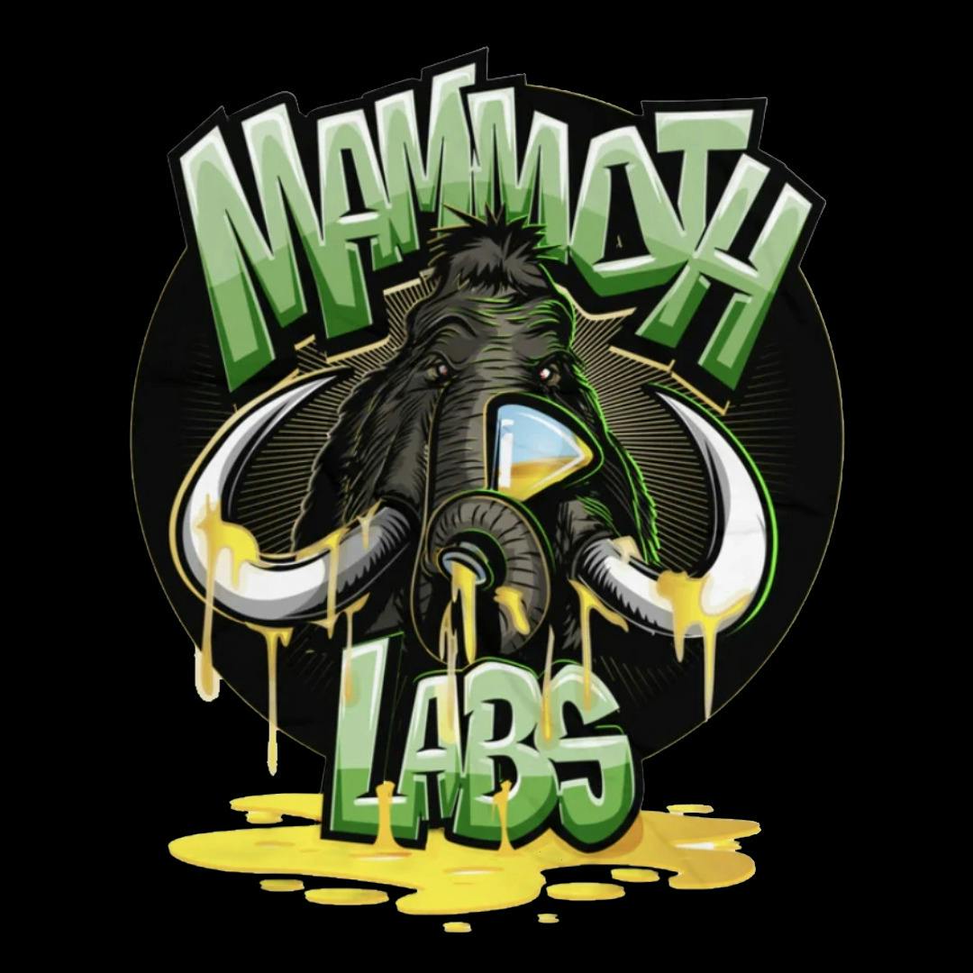 Mammoth Labs - Pinesol Kush Live Resin Badder (2g)