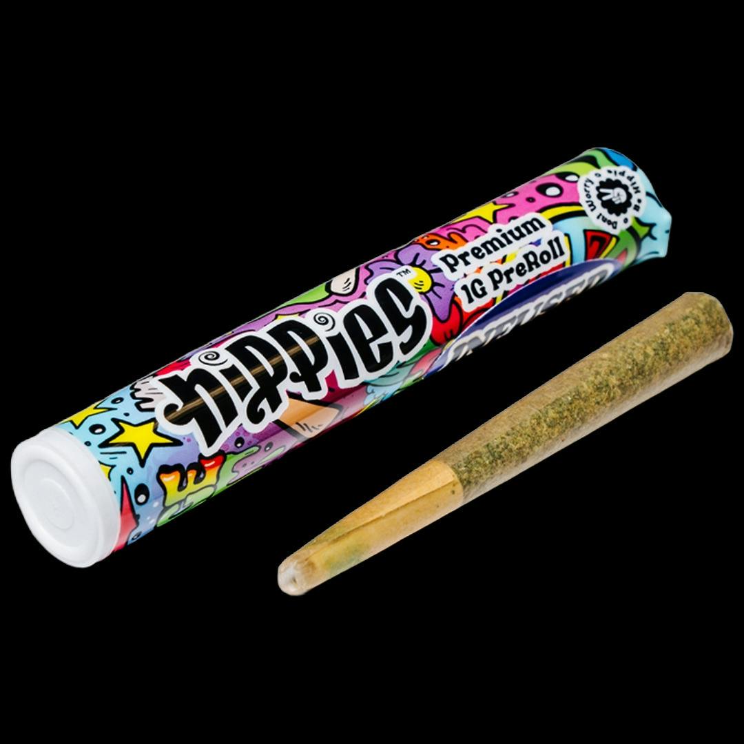 Hippies - Gas Face Pre-Roll (1g)