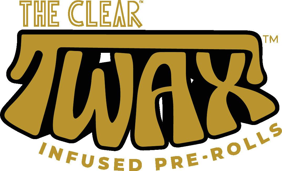 The Clear - TWAX Grapevine Infused Pre-Roll (1g)